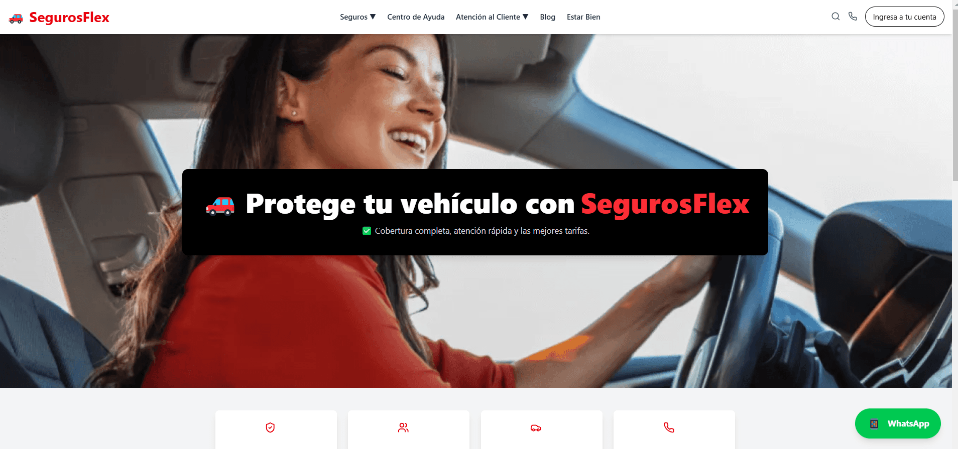 Proyecto Full Stack-SegurosFlex